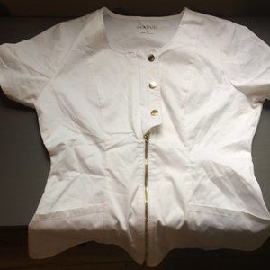 Jaanuu small scrub top